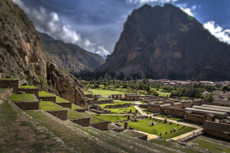 Paquete a Cusco